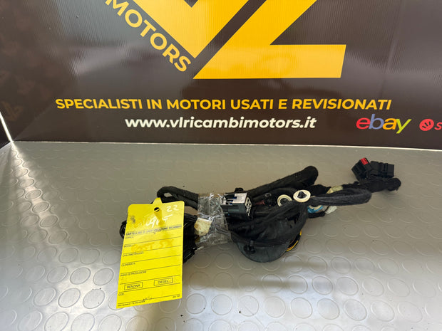 Cablaggio Porta  post sx Range Rover Evoque 2022 - VL Ricambii Motors