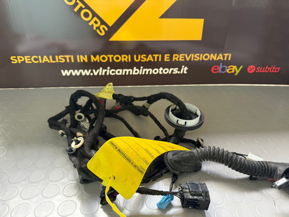 Rear Right Door Wiring Harness Range Rover Evoque 2019