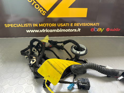 Rear Right Door Wiring Harness Range Rover Evoque 2019