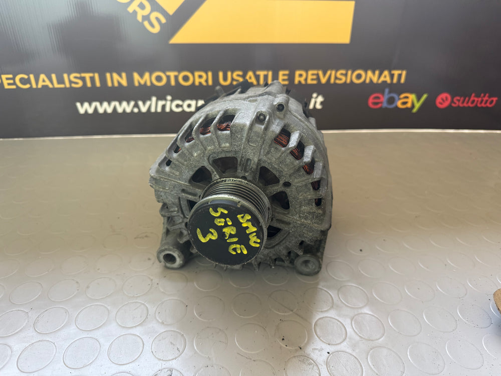 Alternatore BMW 3 serie Turing F31  2013 cod FG18S045