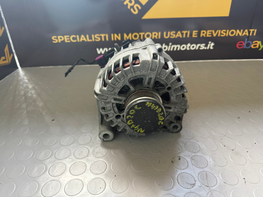 Alternatore Valeo BMW F20 8519890 FG18D111 2617511A 14V
