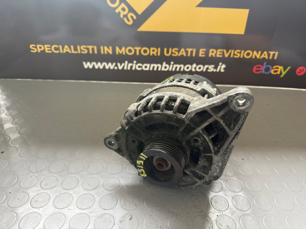 Alternator Mercedes B-Class W246 2 series A 000 906 33 22 code 651911