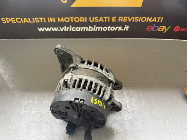 Alternateur Mercedes Classe B W246 série 2 A 000 906 33 22 code 651911