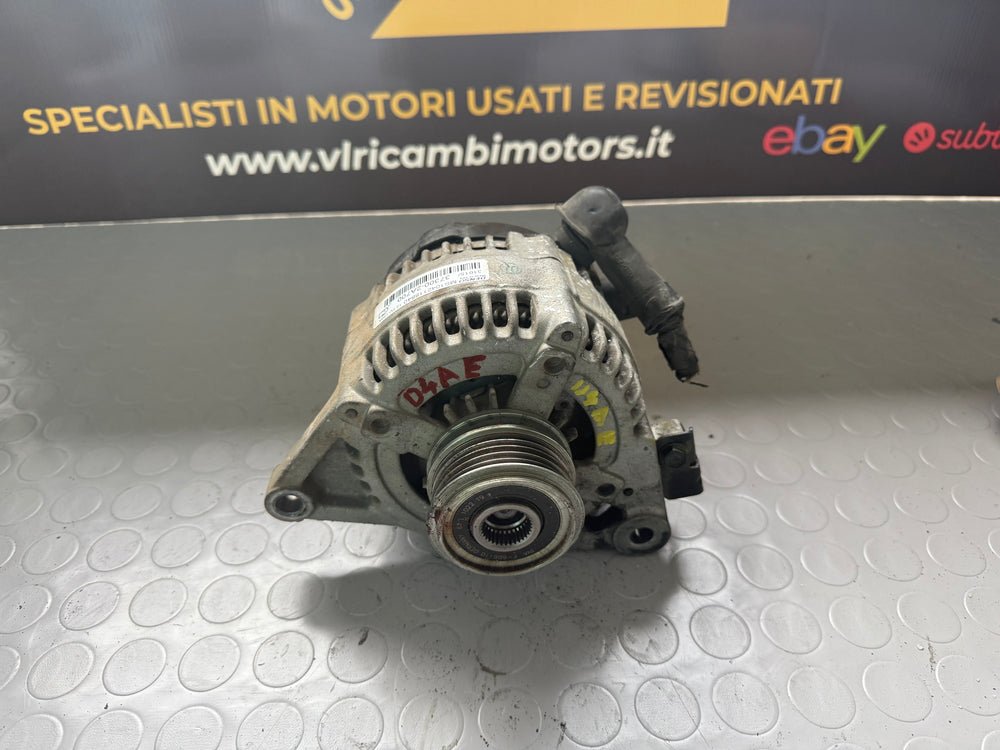 Alternatore HYUNDAI Tucson serie 37300-2A700 diesel 2000 (04/09)