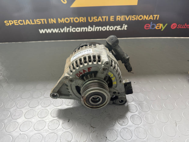 Alternator HYUNDAI Tucson series 37300-2A700 diesel 2000 (04/09)