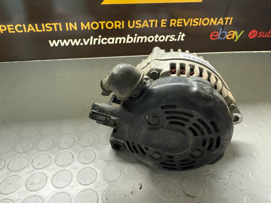 Alternator HYUNDAI Tucson series 37300-2A700 diesel 2000 (04/09)