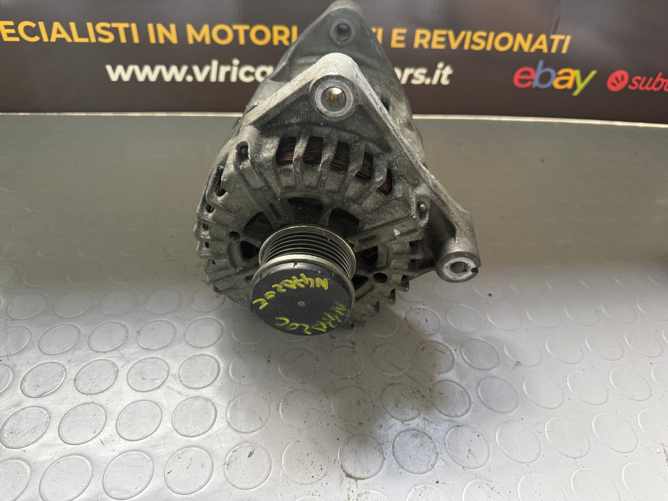 Alternator BMW 3 Series 2.0 D 16V S8507624 FG18S052 valeo