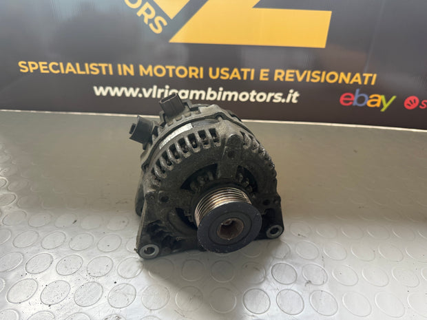 Volvo C70 150AH alternator 3M51-10300 ed 30737529 petrol 2008