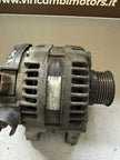 Volvo C70 150AH alternator 3M51-10300 ed 30737529 petrol 2008