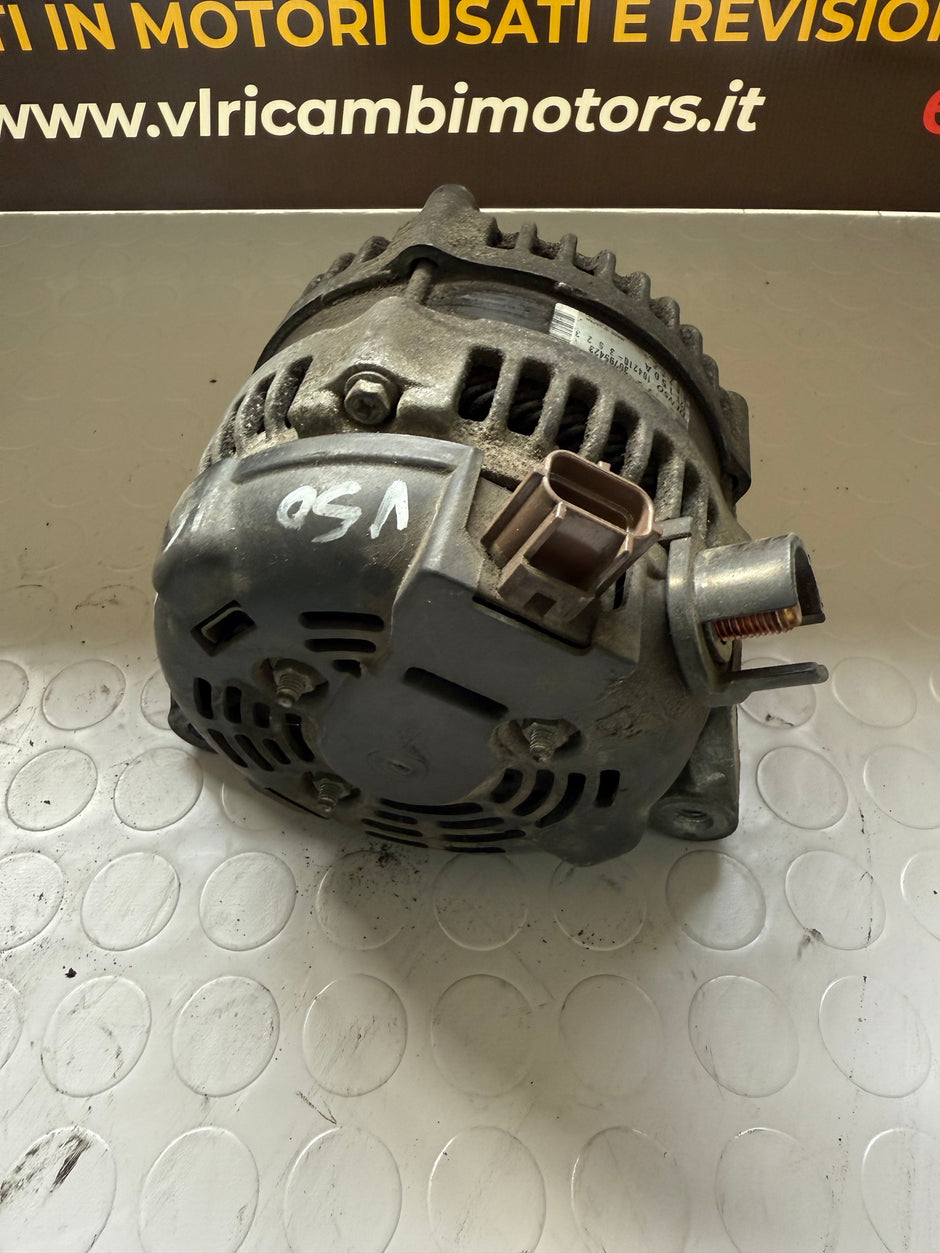 Volvo C70 150AH alternator 3M51-10300 ed 30737529 petrol 2008