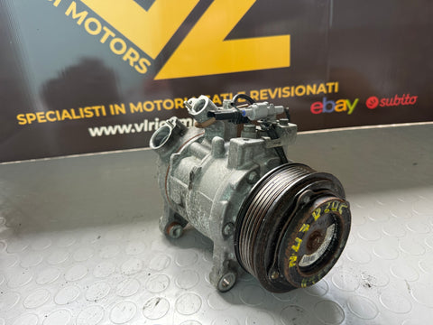 Compresseur de climatisation Turing pour BMW Série 3 F31 GE447280-8280 N47D20C 1073436