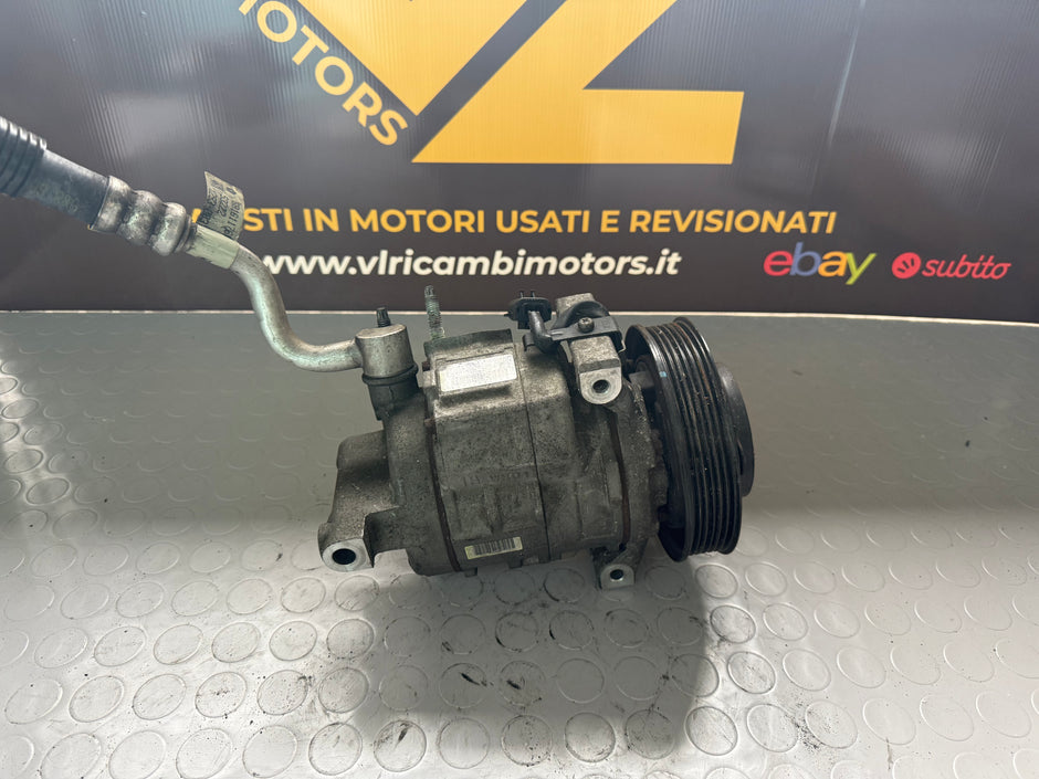 Compresseur de climatisation pour Jeep Compass 2.2 10SRE18C MC447280-8180