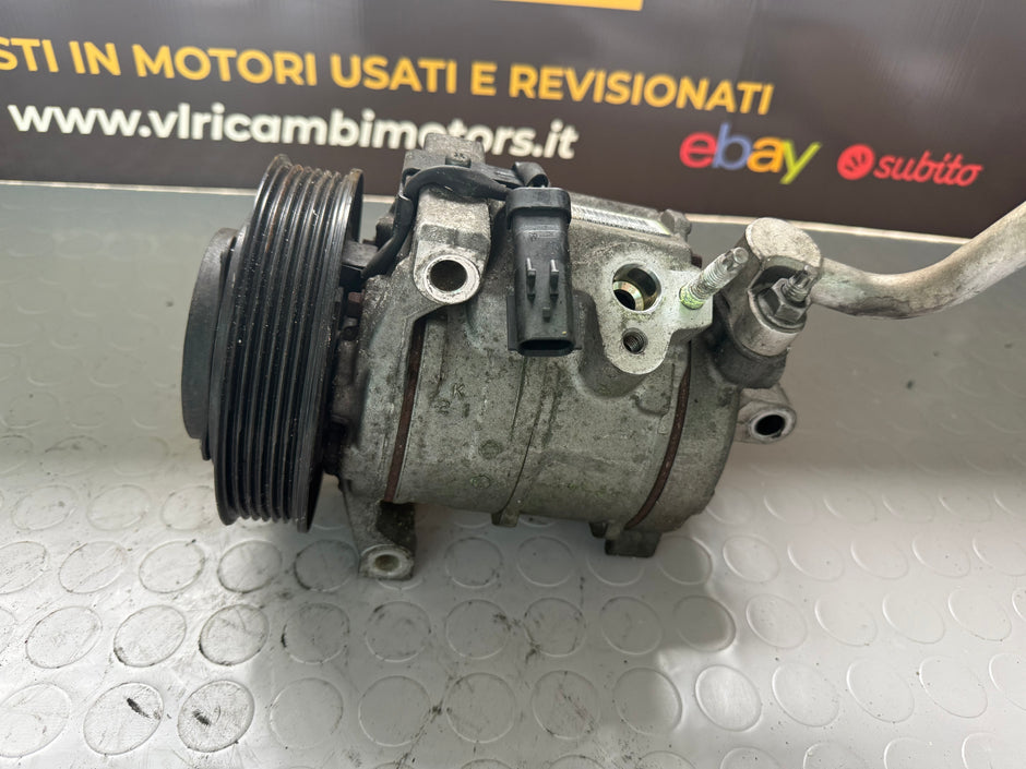 Compresseur de climatisation pour Jeep Compass 2.2 10SRE18C MC447280-8180