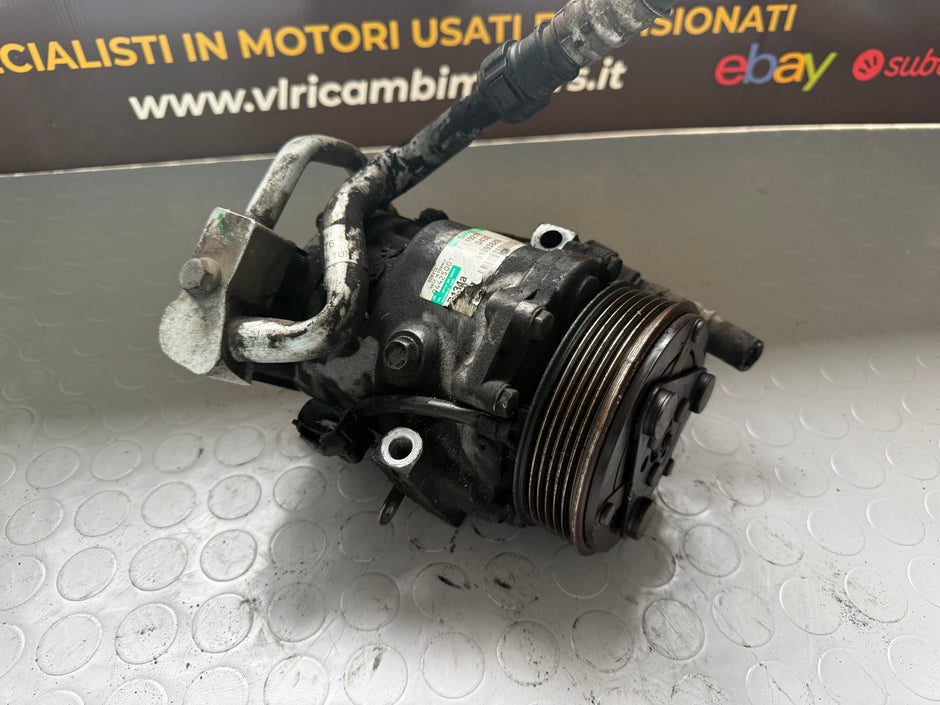 Compresseur de climatisation Fiat Grande Punto Diesel 1.3 51893889