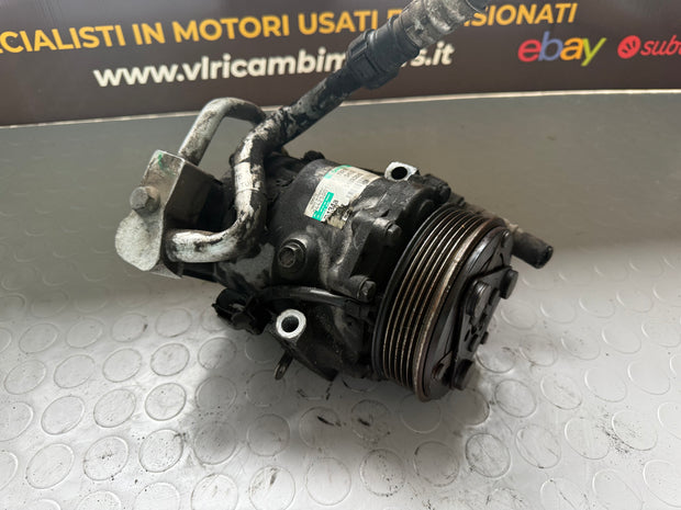 Air conditioning compressor Fiat Grande Punto Diesel 1.3 51893889