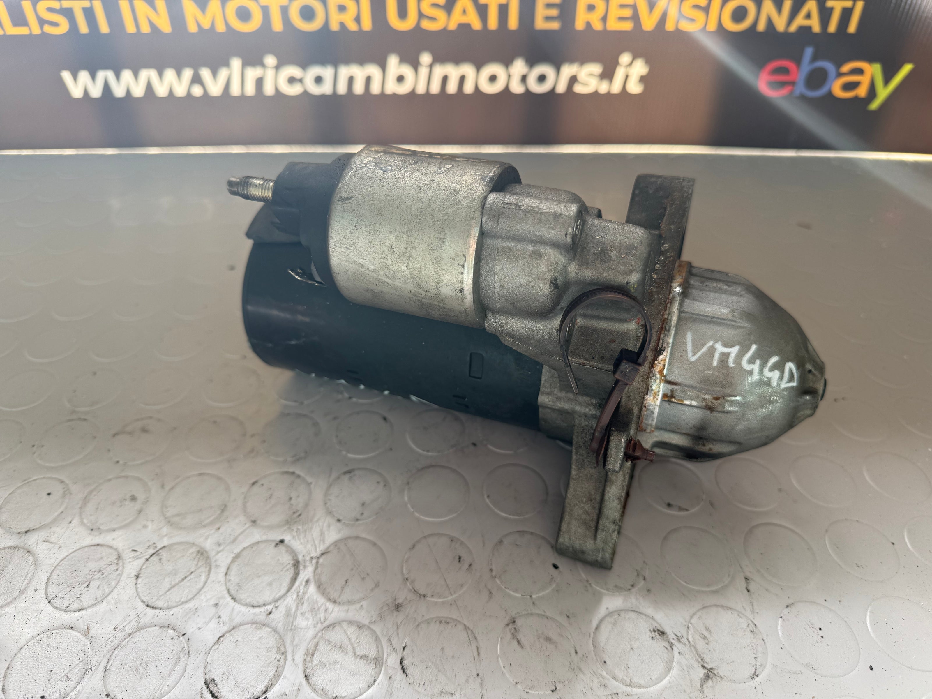 Démarreur Jeep Grand Cherokee 3.0 Diesel v6 4x4 68080460AA
