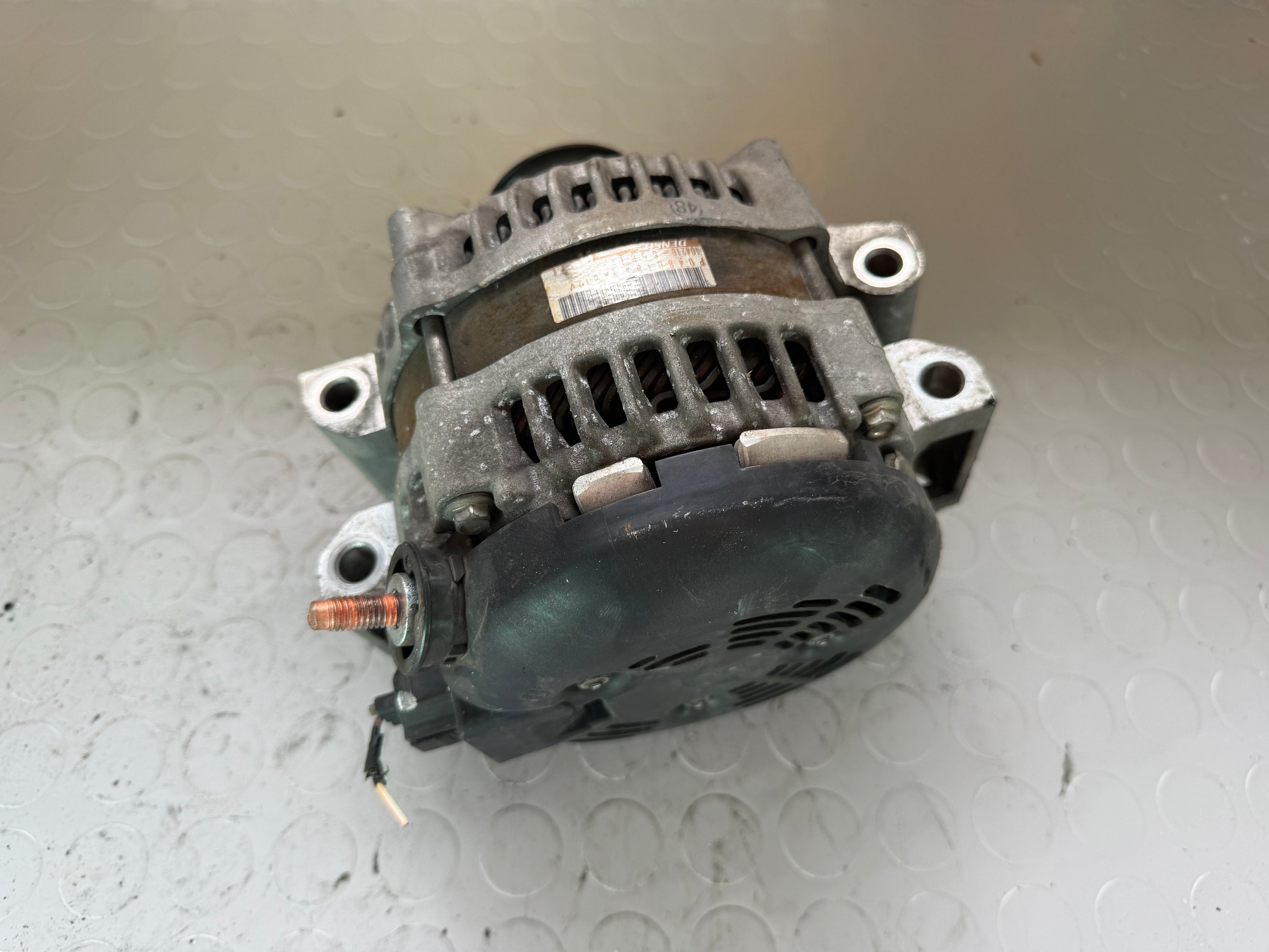 Alternateur Jeep Grand Cherokee 3.0 CRD V6 4x4 P04801