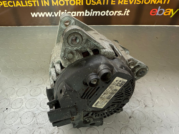 Citroen C3 alternator 9818677980