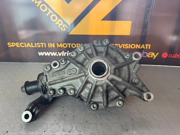 Front Differential Jaguar XF 2.0 D 4x4 HX73-3017-CD 2.73