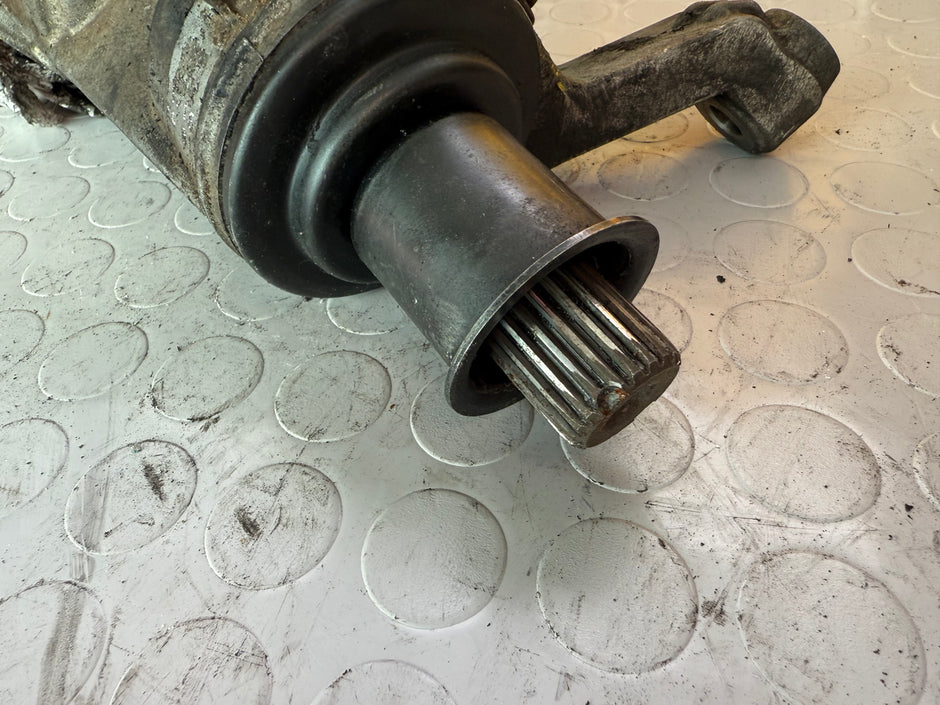 Différentiel avant Jaguar XF 2.0 D 4x4 HX73-3017-CD 2.73