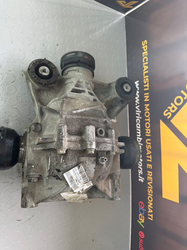 Jaguar F Pace Rear Differential HK83-4A213-FE