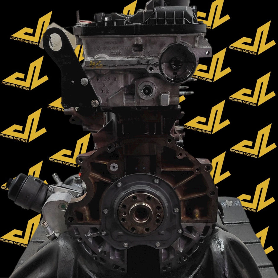 Motore nudo ford ranger 3.2 sa2w