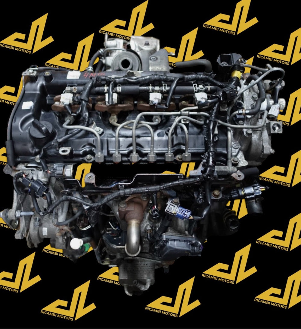 Motore completo 4n14 Mitsubischi l200 2.2 d