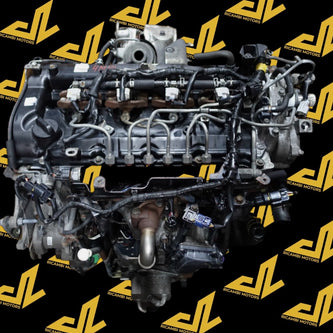 Motore completo 4N14 Mitsubishi 2.2 d outlander - VL Ricambi Motors