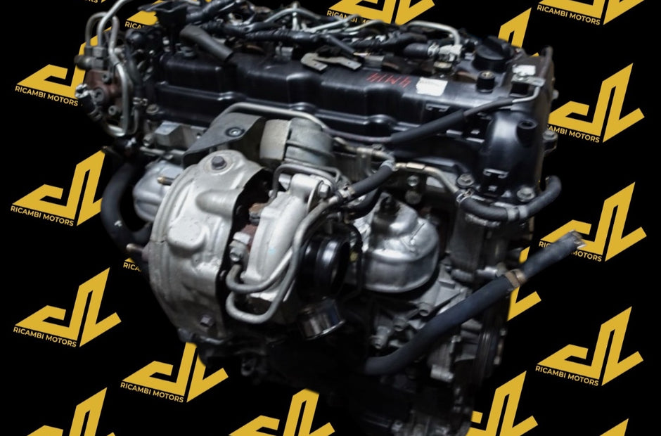 Motore completo 4n14 Mitsubischi 2.2 d outlander l200
