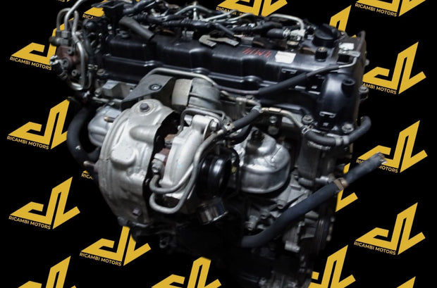 Motore completo 4n14 Mitsubischi 2.2 d outlander l200