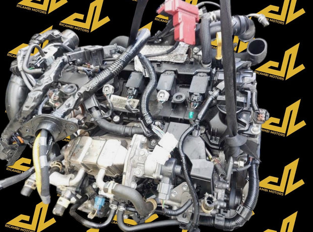 Motore k14d Suzuki s-cross 1.4 benzina