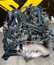 Motore completo Mazda cx30 2.2 SH euro 5