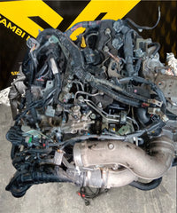 Motore completo Mazda cx30 2.2 SH euro 6