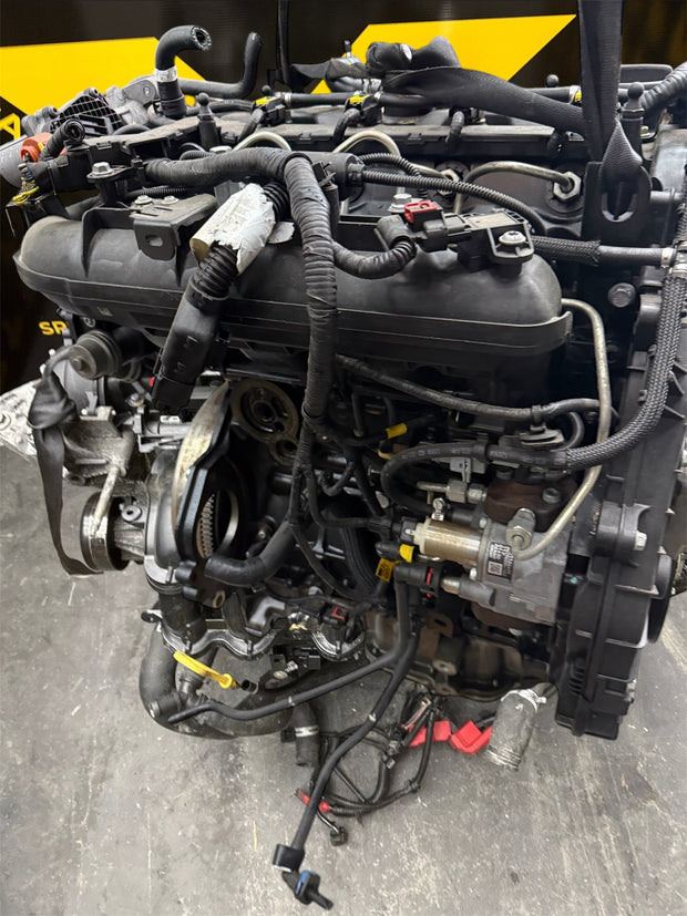 Motore completo opel mokka 1.7 A17DTS - VL Ricambii Motors