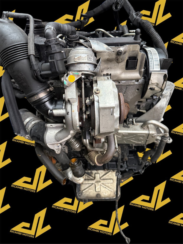Motore completo 1.2 diesel CFW - VL Ricambii Motors