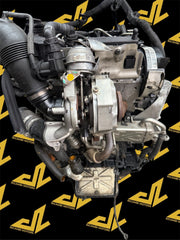 Complete 1.2 diesel CFW engine 