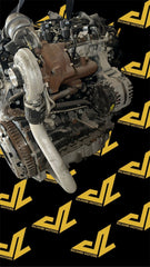 Moteur complet Hyundai Kia 1.7 D4FD 
