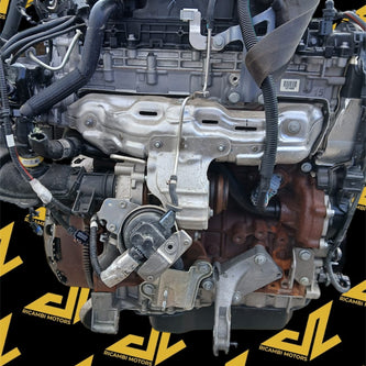 Motore completo Peugeot 2.0 Delphy Ah01 - VL Ricambii Motors