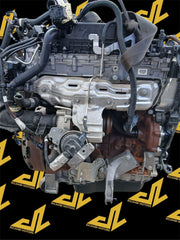 Motore completo Peugeot 2.0 Delphy Ah03