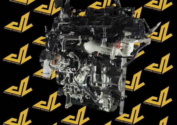 Motore completo Hyndai 1.6 2020 d4fe - VL Ricambii Motors