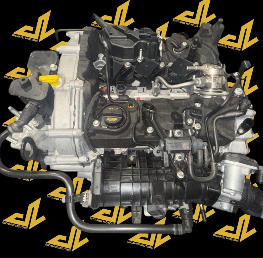 Motore ford Transit courier 1.0 benzina 2024>