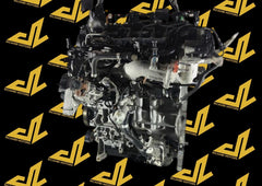 Complete 1.6 D4FE HYUNDAI engine 
