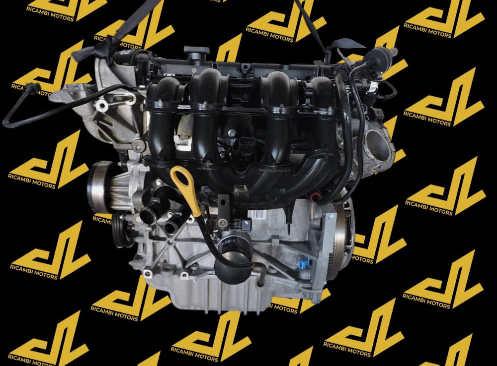 Moteur complet Ford Fiesta STJB 
