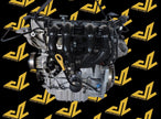 Motore completo ford fiesta STJB