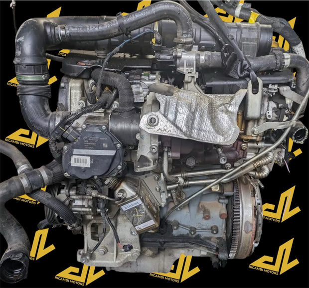 Motore Fiat ducato 2.0 euro 6 250A2000 - VL Ricambii Motors