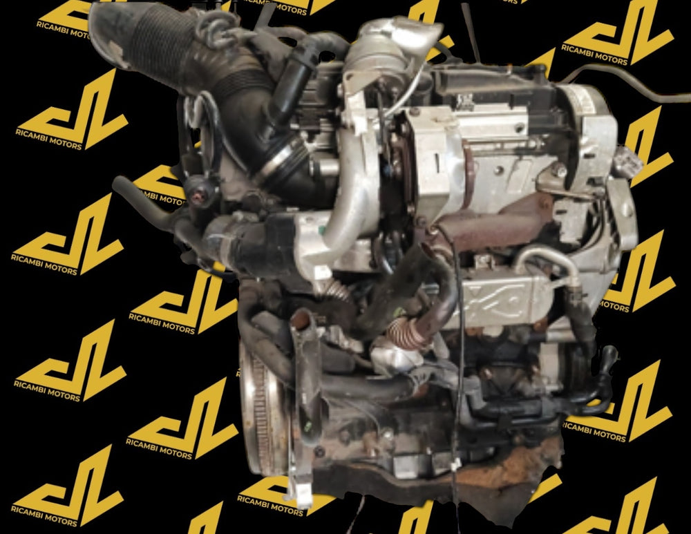 Motore completo Golf Audi 2.0 2011 CBA CBB