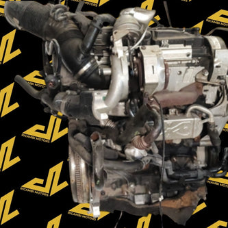 Motore completo Golf Audi 2.0 2011 CBA CBB - VL Ricambii Motors