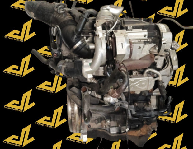 Motore completo Golf Audi 2.0 2011 CBA CBB - VL Ricambii Motors