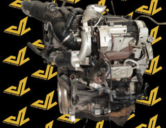 Motore completo 2.0 CFF Audi A3 Passat