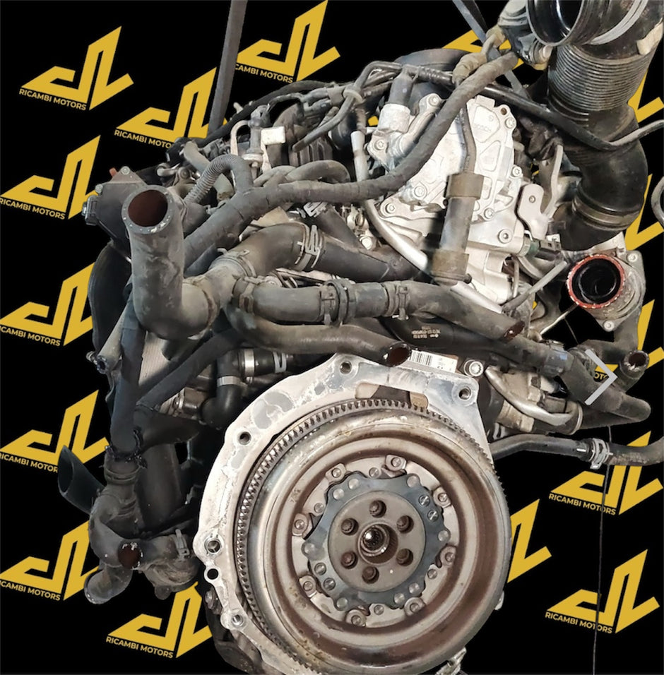 Motore completo 2.0 CFF Audi A3 Passat